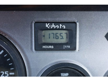 Municipal/ Special vehicle Kubota RTV1140CPX-UK 4x4 ATV Diesel, 4x4 Drive, 4 Persons: picture 5 Municipal/ Special vehicle Kubota RTV1140CPX-UK 4x4 ATV Diesel, 4x4 Drive, 4 Persons: picture 5