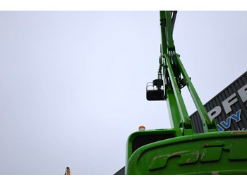 Articulated boom Niftylift HR21D 4x4 MK2 Diesel, 4x4 Drive, 21m Working Heigh: picture 3