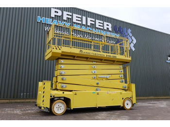 Scissor lift PB