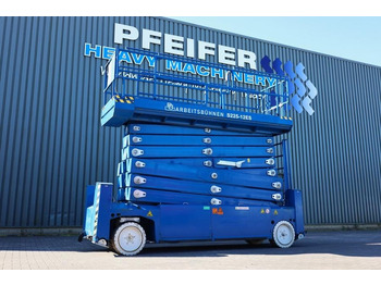 Scissor lift PB