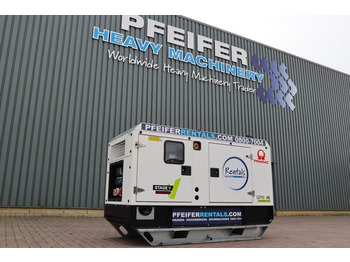 Generator set PRAMAC