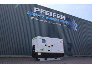Generator set PRAMAC