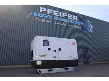 Generator set PRAMAC