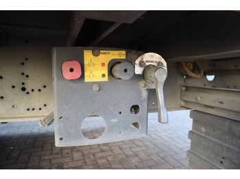 Curtainsider trailer Schmitz CARG SCB3ST CoC Documents, TuV Loading Certificate: picture 5