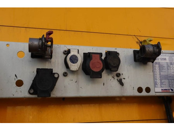 Curtainsider trailer Schmitz Cargobull SCB3ST CoC Documents, TuV Loading Certif: picture 5