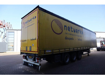 Curtainsider trailer Schmitz Cargobull SCB3ST CoC Documents, TuV Loading Certif: picture 2