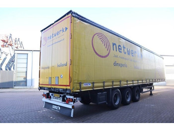 Curtainsider trailer Schmitz Cargobull SCB3ST CoC Documents, TuV Loading Certif: picture 2