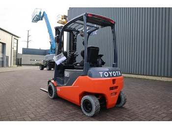 Diesel forklift Toyota 8FBM20T Valid inspection, *Guarantee! Electric, 47: picture 4