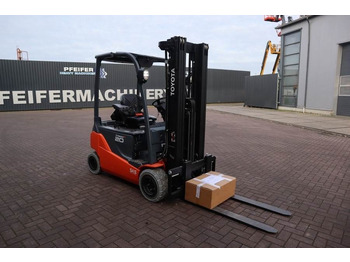 Diesel forklift Toyota 8FBM20T Valid inspection, *Guarantee! Electric, 47: picture 2