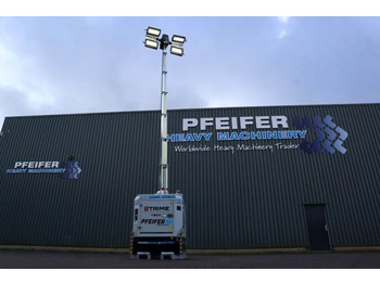 Lighting tower Trime X-BOX 4x320 LED Valid inspection, *Guarantee: picture 3