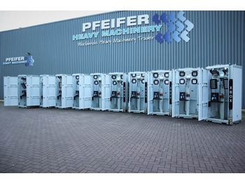 Lighting tower Trime X-BOX M 4 x 320W Valid inspection, *Guarantee! Max: picture 3