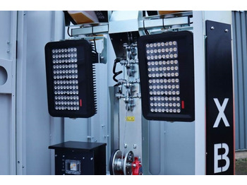 Lighting tower Trime X-BOX M 4 x 320W Valid inspection, *Guarantee! Max: picture 4