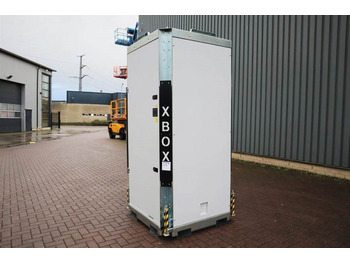 Lighting tower Trime X-BOX M 4x 160W Valid inspection, *Guarantee: picture 4