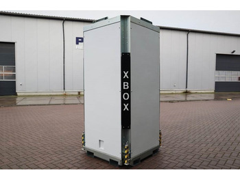 Lighting tower Trime X-BOX M 4x 160W Valid inspection, *Guarantee: picture 3