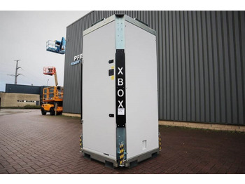 Lighting tower Trime X-BOX M 4x160W Valid inspection, *Guarantee! Max B: picture 4 Lighting tower Trime X-BOX M 4x160W Valid inspection, *Guarantee! Max B: picture 4