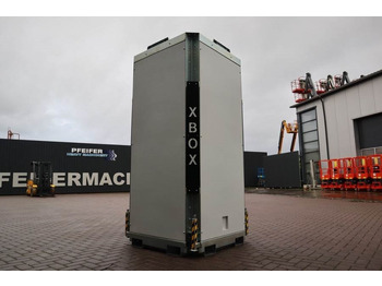 Lighting tower Trime X-BOX M 4x160W Valid inspection, *Guarantee! Max B: picture 2 Lighting tower Trime X-BOX M 4x160W Valid inspection, *Guarantee! Max B: picture 2