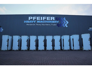 Lighting tower Trime X-BOX M 4x160W Valid inspection, *Guarantee! Max B: picture 5 Lighting tower Trime X-BOX M 4x160W Valid inspection, *Guarantee! Max B: picture 5