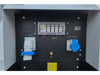 Lighting tower Trime X-Mast 4 × 320W LED Valid Inspection, *Guarantee!: picture 4 Lighting tower Trime X-Mast 4 × 320W LED Valid Inspection, *Guarantee!: picture 4