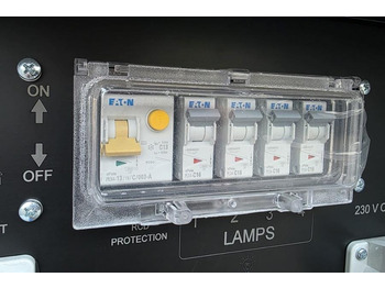 Lighting tower Trime X-Mast 4 × 320W LED Valid Inspection, *Guarantee!: picture 5 Lighting tower Trime X-Mast 4 × 320W LED Valid Inspection, *Guarantee!: picture 5