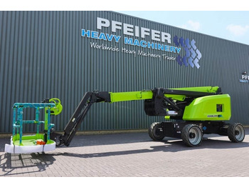 Articulated boom ZOOMLION ZA20