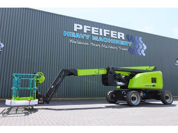 Articulated boom ZOOMLION ZA20