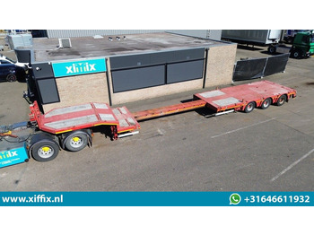 Low loader semi-trailer DOLL