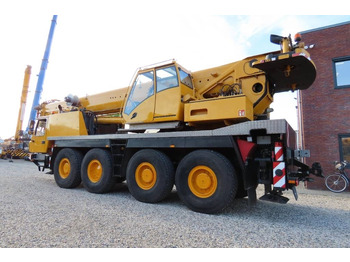 All terrain crane Grove GMK 4080-1: picture 4