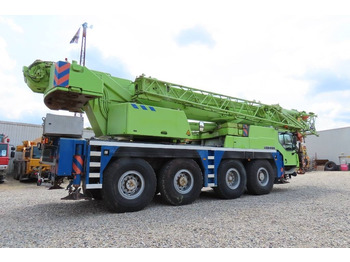 All terrain crane Liebherr LTM 1070-4.1: picture 3 All terrain crane Liebherr LTM 1070-4.1: picture 3