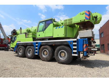 All terrain crane Liebherr LTM 1070-4.1: picture 4 All terrain crane Liebherr LTM 1070-4.1: picture 4