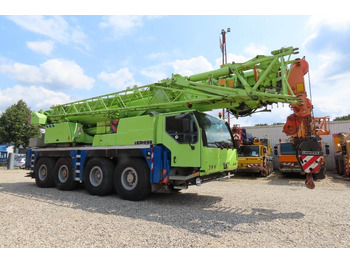 All terrain crane Liebherr LTM 1070-4.1: picture 2 All terrain crane Liebherr LTM 1070-4.1: picture 2