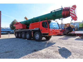 All terrain crane Liebherr LTM 1095-5.1: picture 2