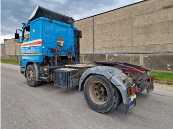 Tractor unit Scania 113 360hp manual: picture 4 Tractor unit Scania 113 360hp manual: picture 4