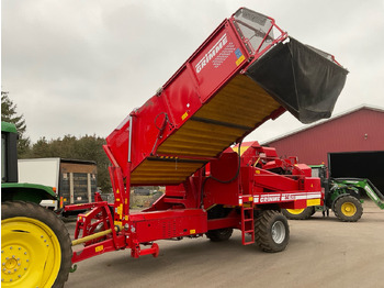 Agricultural machinery GRIMME SE