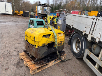 Vibratory plate ATLAS
