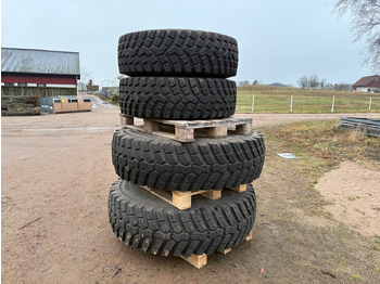 Tire ALLIANCE