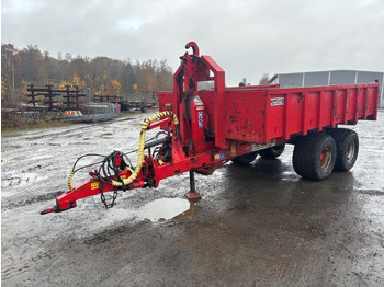 Roll-off/ Skip trailer