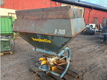 Fertilizer spreader BOGBALLE