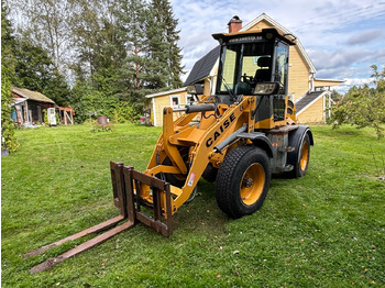 Wheel loader