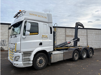 Hook lift truck DAF CF