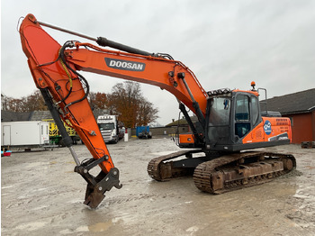 Excavator DOOSAN DX255LC-5