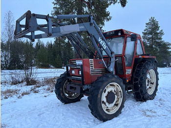 Farm tractor FIAT