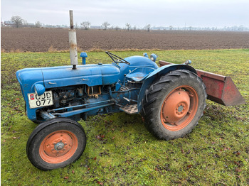 Farm tractor FORDSON