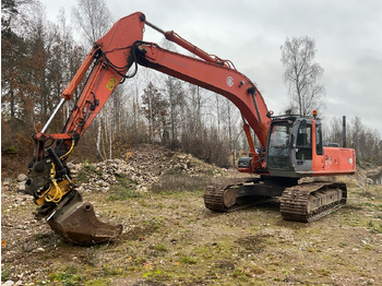 Excavator HITACHI ZX270