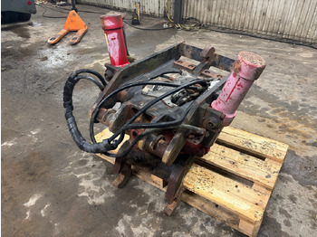 Tiltrotator INDEXATOR