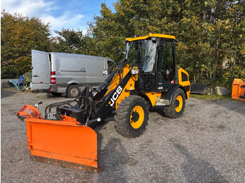 Wheel loader JCB 406