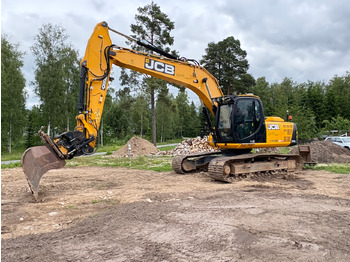 Excavator JCB JS220LC