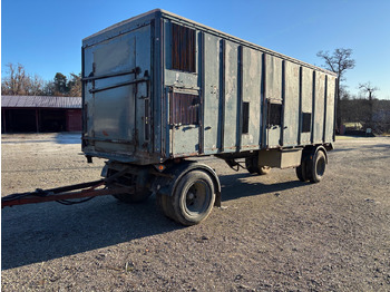 Farm trailer