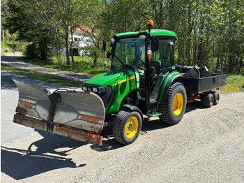 Farm tractor JOHN DEERE 3720