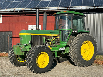 Farm tractor JOHN DEERE 30 Series