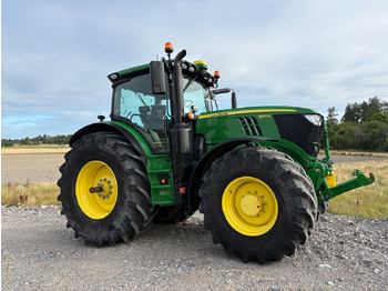 Farm tractor JOHN DEERE 6215R